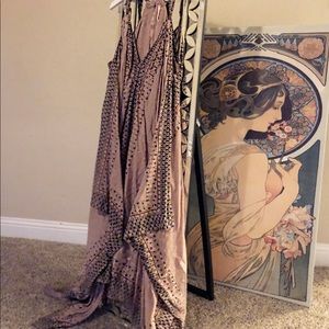 Tribal Hi-Low Maxi Dress by Free People